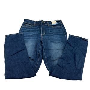 St. John's Bay Straight Jeans - Mid Rise - Size 10 (New)